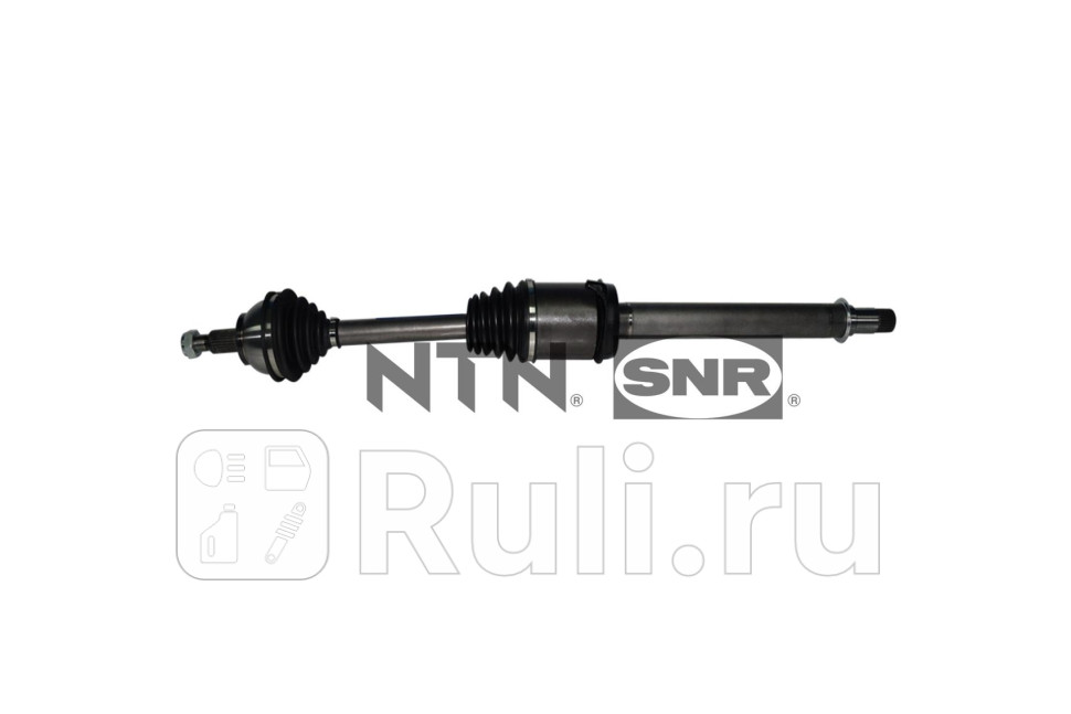 Приводной вал правый SNR DK51004 23220₽