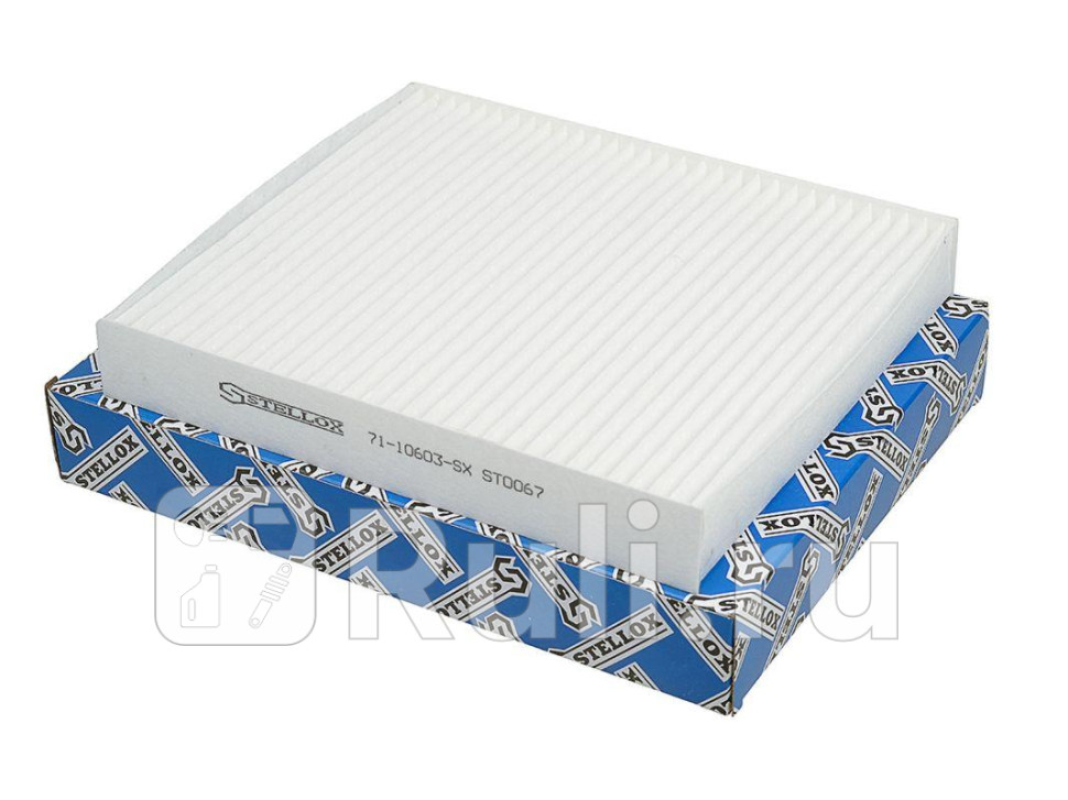 Фильтр салонный для Infiniti QX50 2013-2017 STELLOX 71-10603-SX 550₽