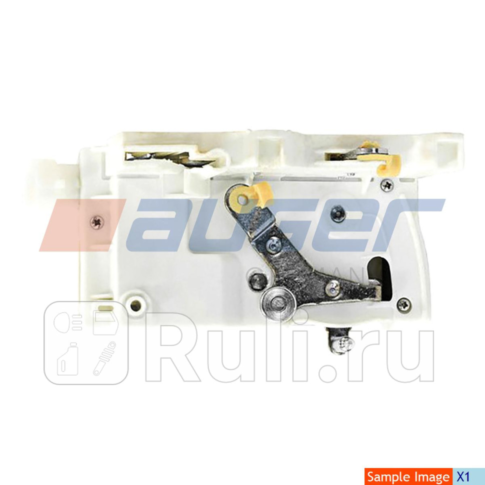 Замок Двери IVECO AUGER 100131 0₽