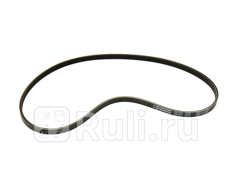 Ремень поликлиновый GMB GMB 4PK1070 440₽