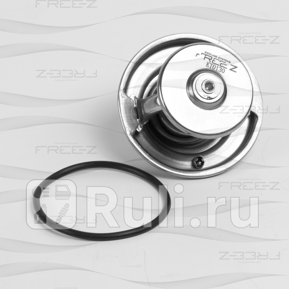 Термостат MERCEDES W124 85- FREE-Z KT0130 1130₽