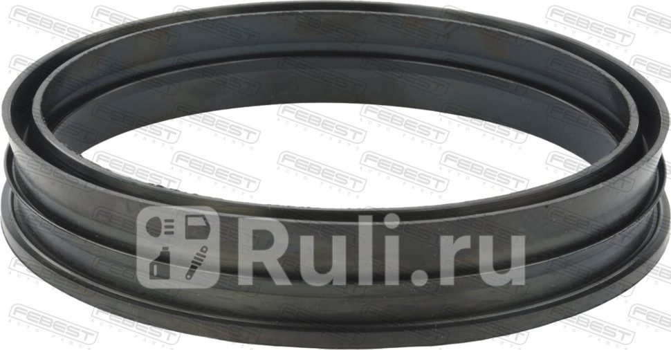 КОЛЬЦО УПЛОТНИТЕЛЬНОЕ ТОПЛИВНОГО НАСОСА FEBEST 02400-026 1350₽