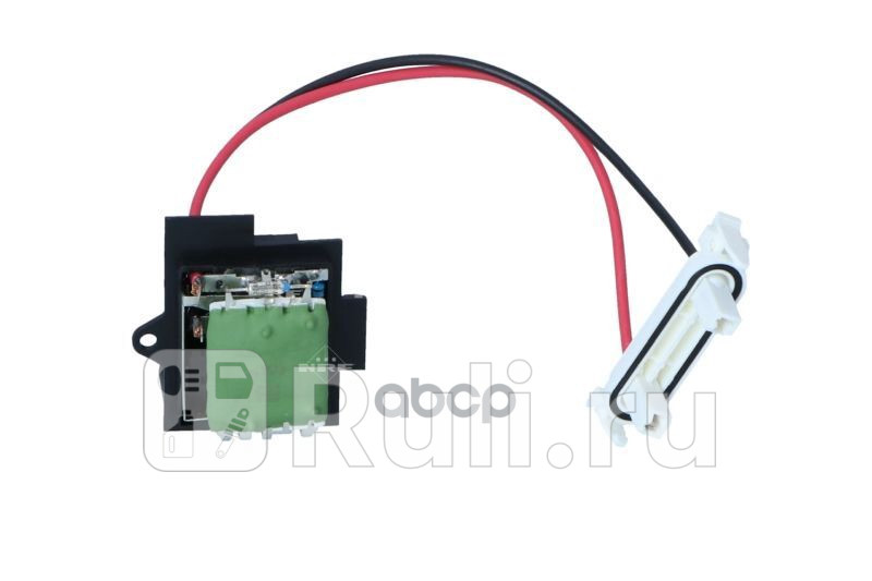 Резистор отопителя NRF 342059 4320₽