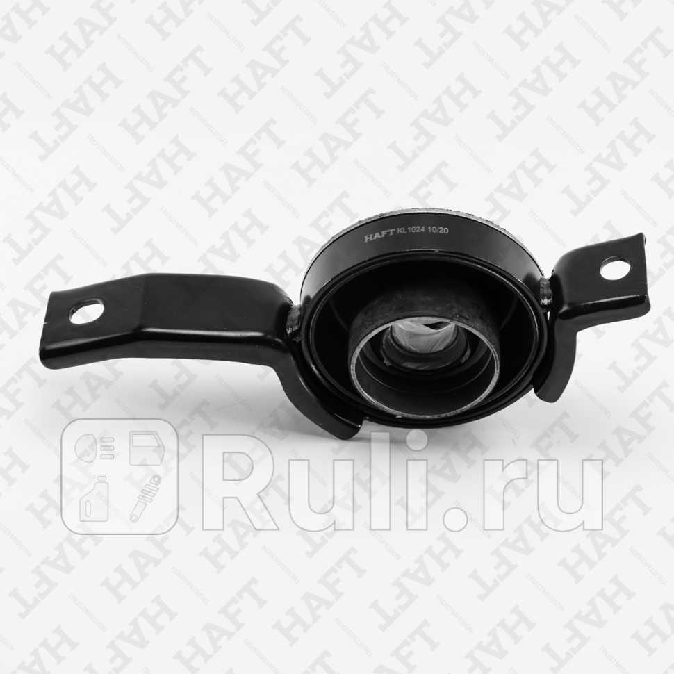 Опора карданного вала HONDA HR-V 99- HAFT KL1024 4300₽