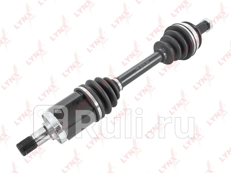 Привод в сборе перед лев BMW X5 E53 30-44 00-06 LYNXAUTO CD1415 12630₽