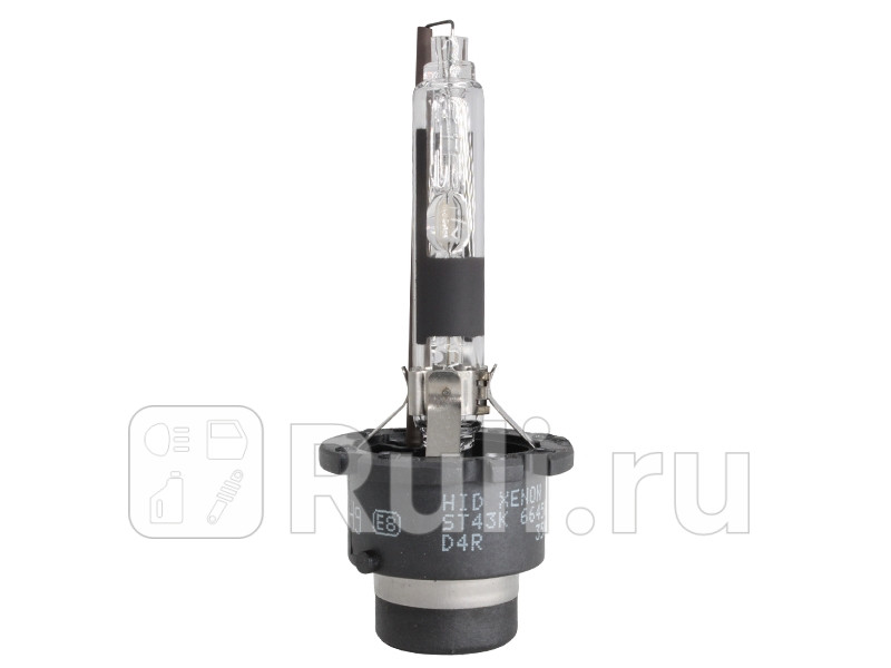 Лампа головного освещения газоразрядная D4R 35W 42V 4300K SAT ST-175-0001 1610₽