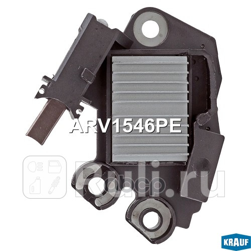 Регулятор генератора Krauf ARV1546PE 2590₽