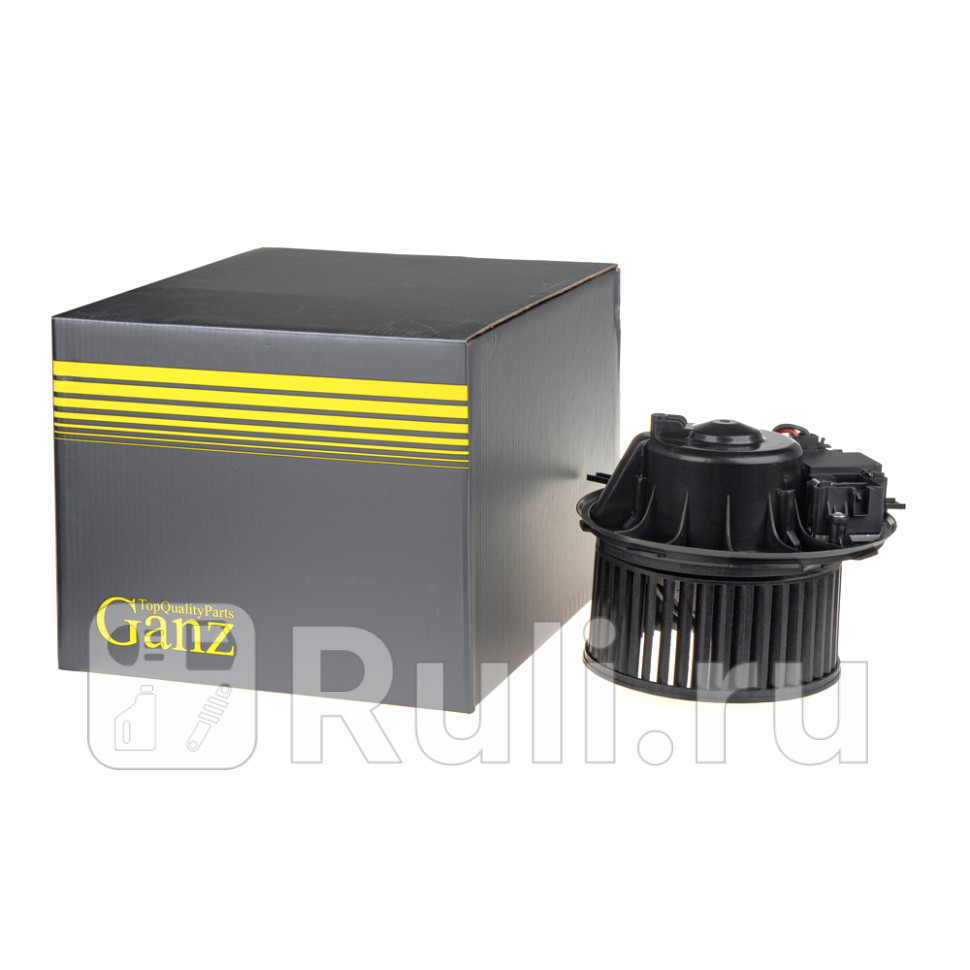 Вентилятор отопителя салона GANZ GIC06019 10630₽