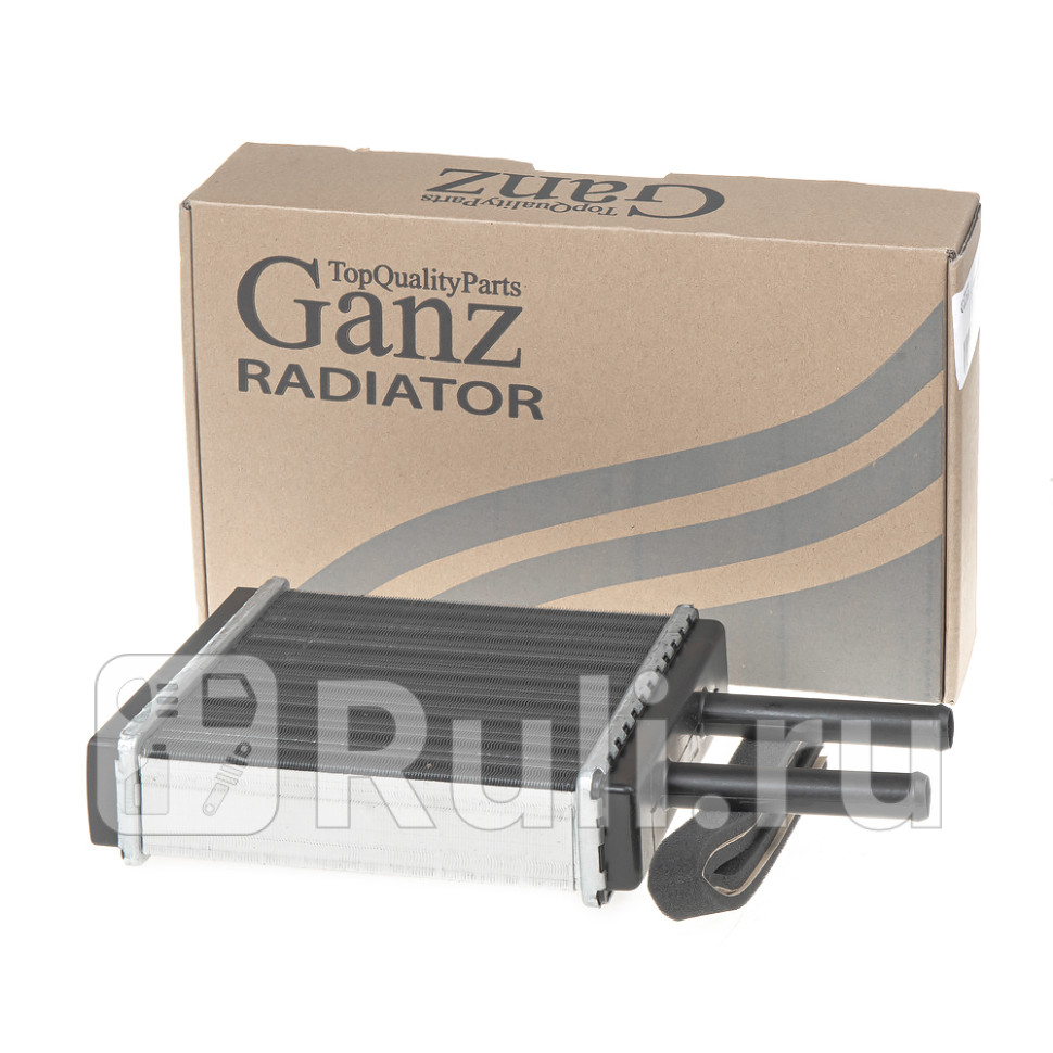 Радиатор отопителя салона GANZ GIF07128 4010₽