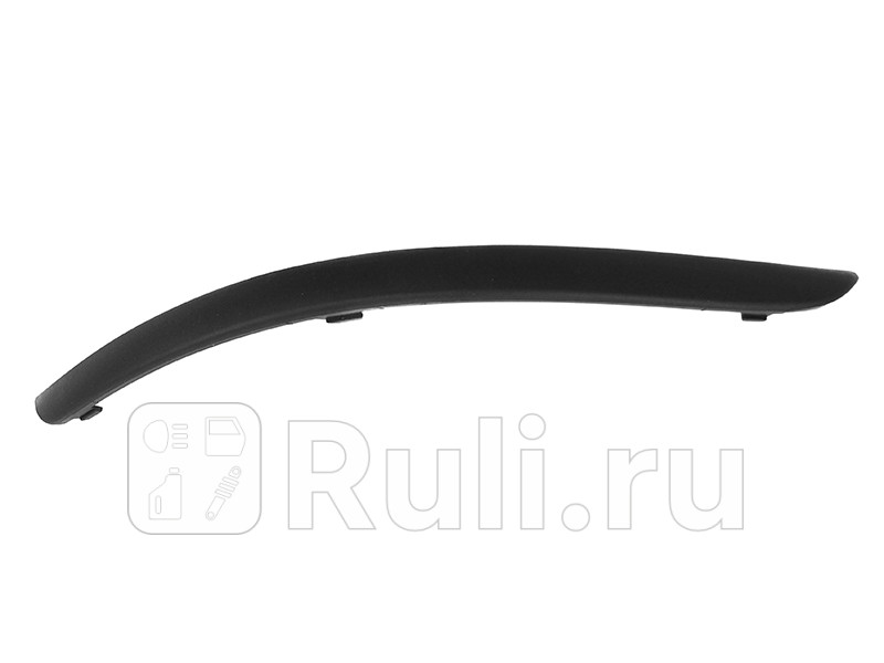Молдинг переднего бампера правый для Ford Focus 1 2001-2005 EUROBUMP FOR 07 FO 031 T 390₽