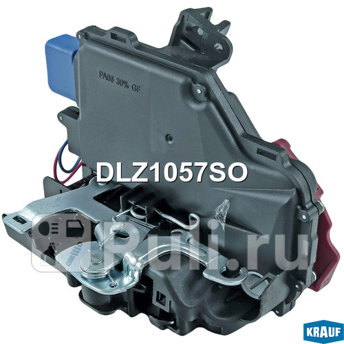Замок двери Krauf DLZ1057SO 3480₽