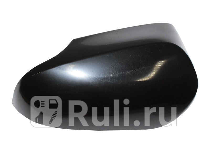 Крышка зеркала левая для Toyota Camry V55 2014-2018 SAT ST-110-0015 740₽