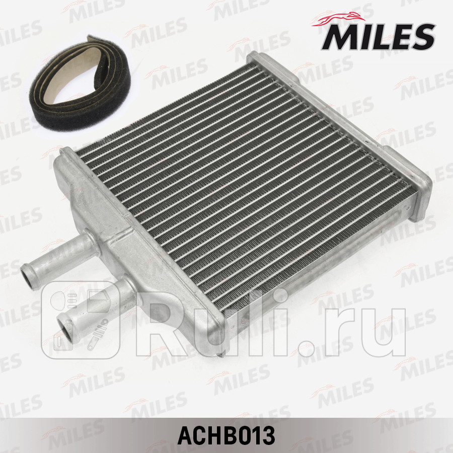 Радиатор отопителя Chevrolet Lacetti 04- MILES ACHB013 3370₽