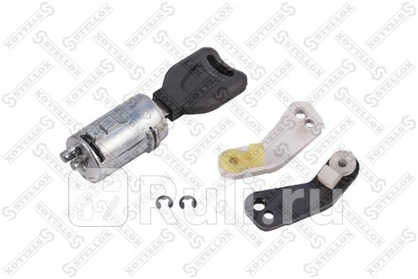 Сердцевина замка двери с ключами RVI STELLOX 87-45106-SX 810₽