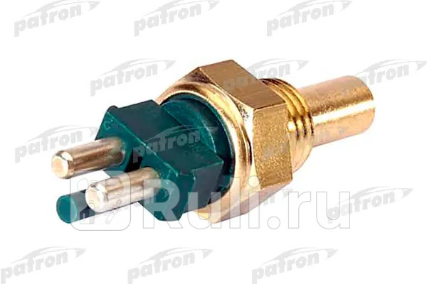 Датчик температуры охлаждающей жидкости Mercedes W124 30D TD 85-93 W202 20D TD 93-00 308D 408D 23D 85- PATRON PE13000 830₽