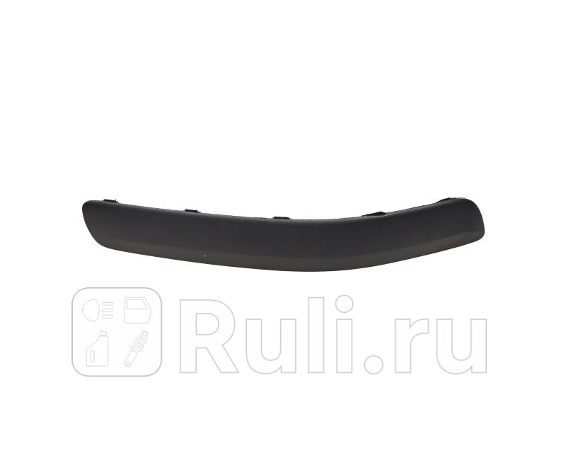 Молдинг переднего бампера правый для Hyundai Getz 2002-2005 EUROBUMP HUN07GE003 410₽
