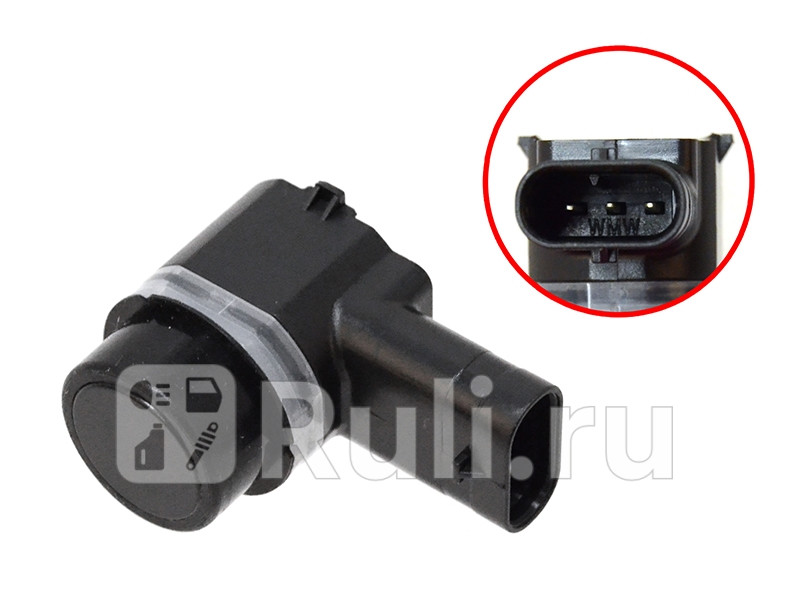 Датчик парковки для Hyundai Santa Fe 3 2012-2018 SAT ST-158-0002 810₽