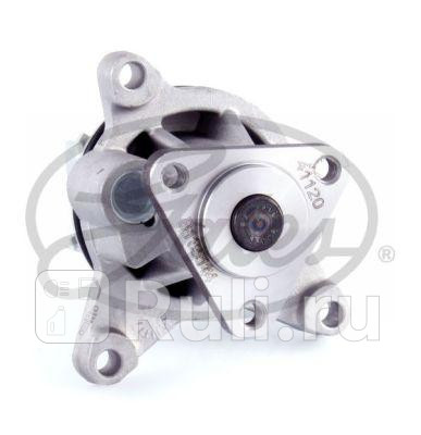 Водяной насос WP0165 GATES WP0165 4820₽