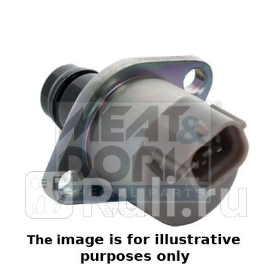 регулятор давления топлива Citroen Jumper Fiat Ducato Ford Transit 22-32D 06 Meat Doria 9207A1 10440₽