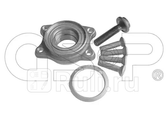 Ступица колеса в комплекте с подшипником AUDI A4 8E2 B6 GSP 9245010k 2940₽
