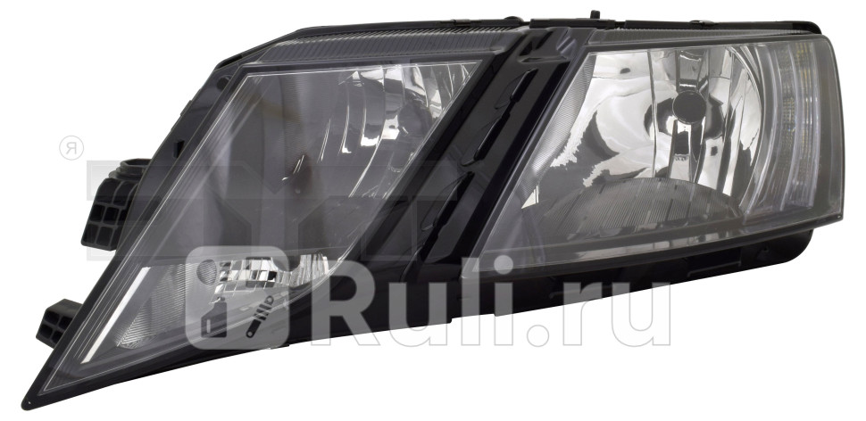 Фара левая для Skoda Octavia A7 2017-2020 TYC 20-g066-06-2b 11300₽