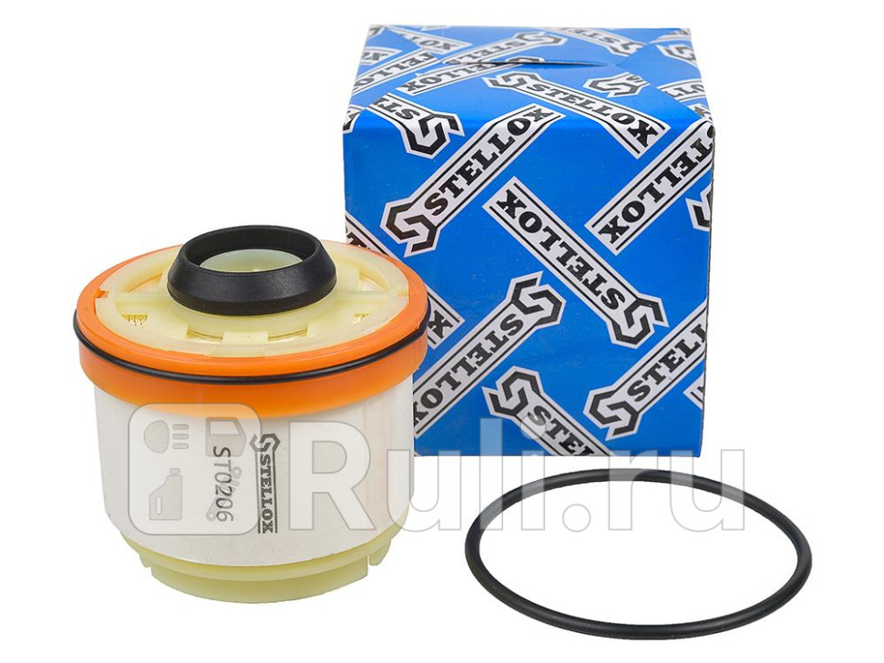 Фильтр топливный для Lexus IS 250 2005-2010 STELLOX 21-00498-SX 460₽