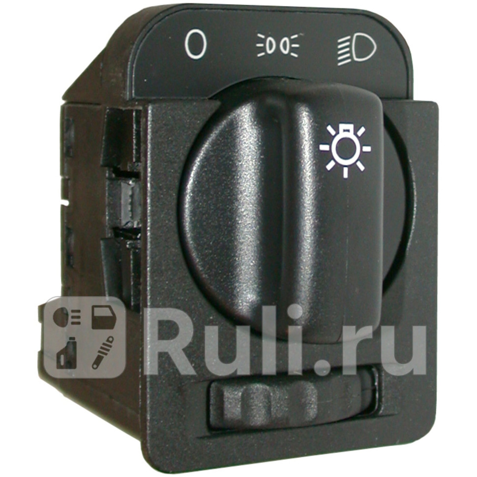 Переключатель света фар блок с колесиком JP GROUP 1296100100 1500₽