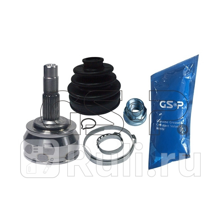 ШРУС наружный к-т GSP 817008 0₽