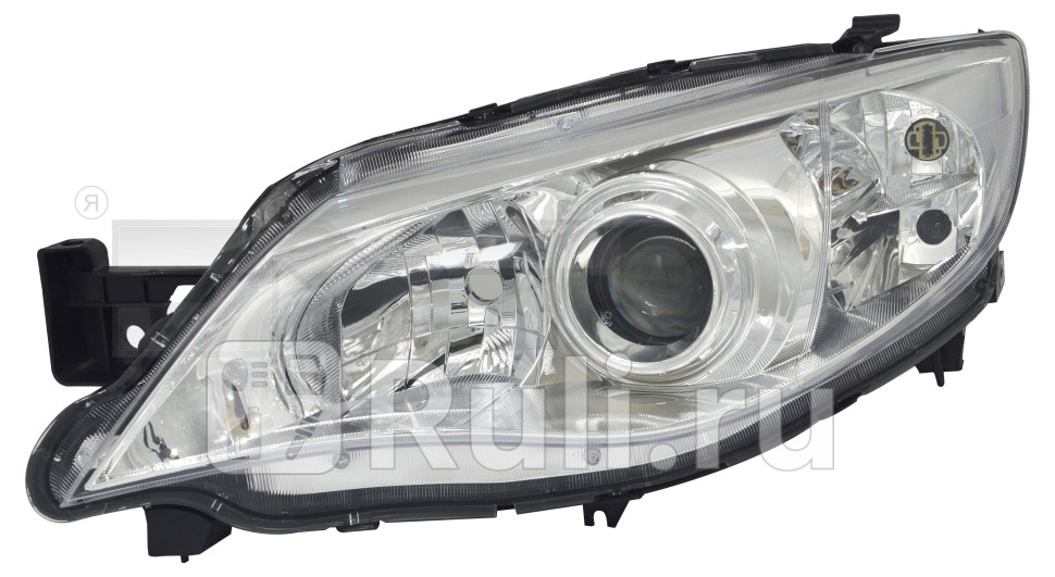 Фара левая для Subaru Impreza GE/GH (2008-2011) TYC 20-f918-05-2b