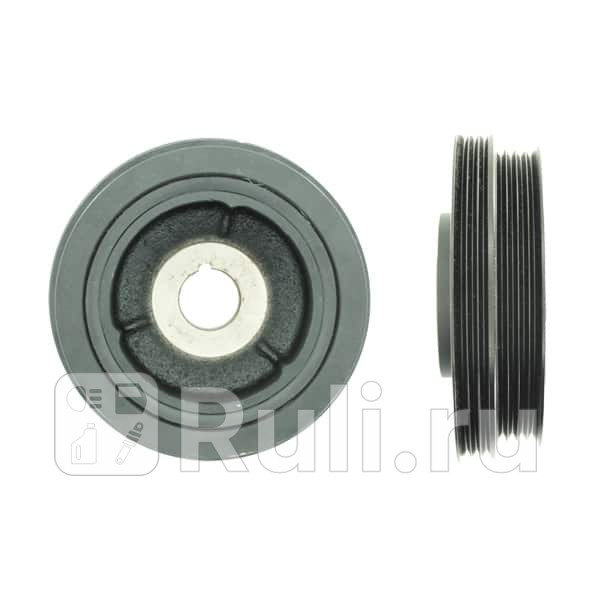 Шкив коленвала с демпфером SKF vkm96001 4100₽