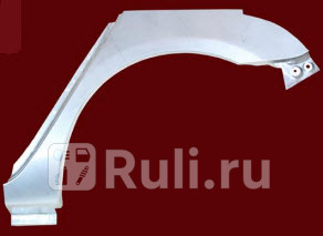 Ремонтная арка крыла левая задняя для Mazda 3 bk хэтчбек 2003-2008 KLOKKERHOLM 3476581 8980₽