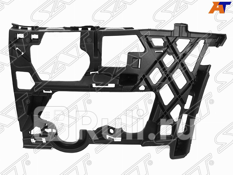 Крепление переднего бампера левое для Volkswagen Golf 7 2012-2020 SAT ST-VW18-000B-A2 1230₽