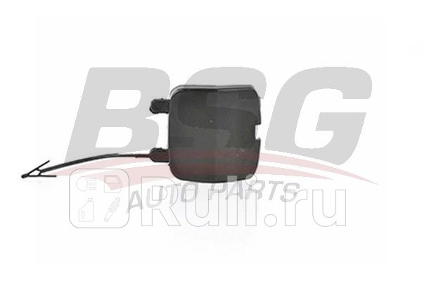 Заглушка заднего бампера под крюк буксировочный BSG BSG 30-922-041 140₽