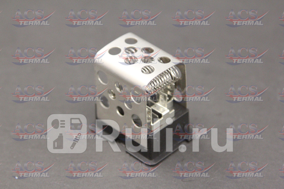 Резистор отопителя ACS TERMAL 400834 840₽