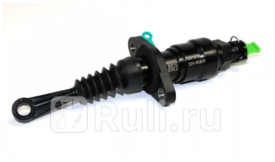 Цилиндр сцепления 21214 LADA 4x4 Urban главный LADA LADA 21214160261000 2900₽