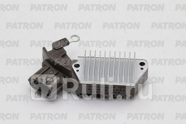 Реле-регулятор генератора DENSO unit 12V TOYOTA PATRON P25-0242KOR 3660₽