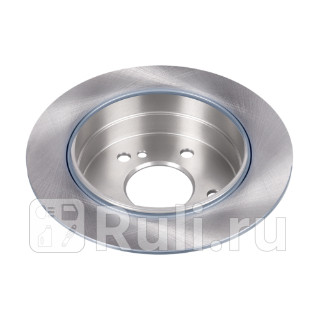 Диск тормозной зад правлев Febi 8138 0₽