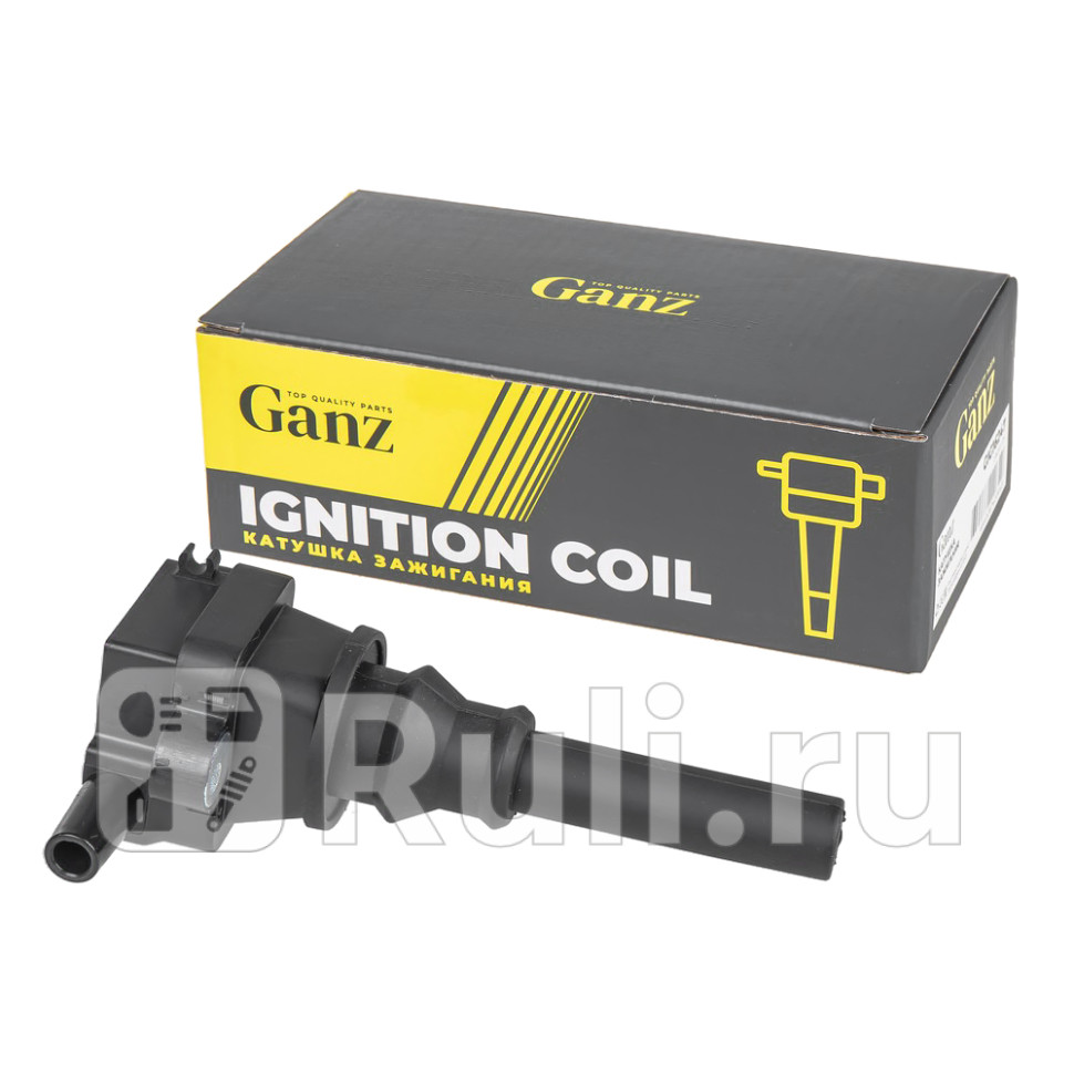 Катушка зажигания GANZ GIG16247 1350₽