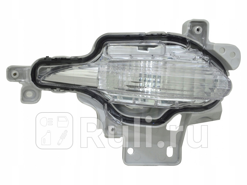 Указатель поворота нижний левый для Mazda 3 BM 2016- DEPO 216-1629L-UQ 1300₽