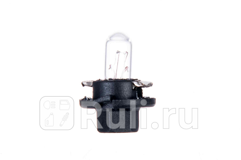 Лампа 13W 12V BX84d приборная панель STELLOX 99-39074-SX 80₽