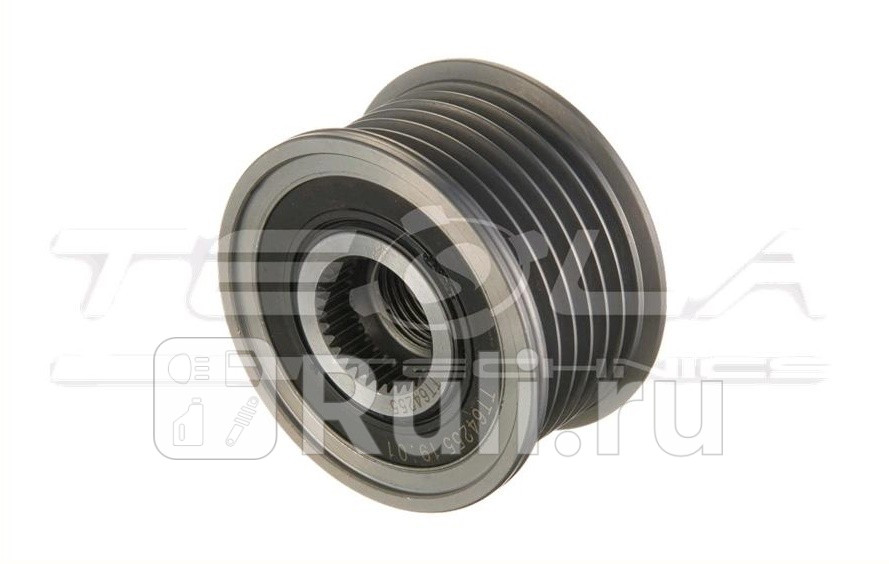 Шкив TESLA TECHNICS TT64255 2600₽