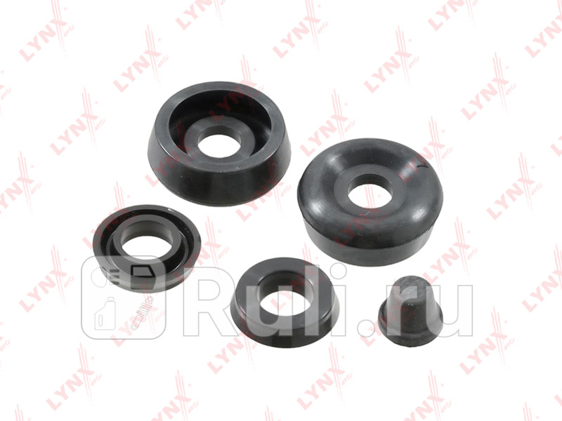 Ремкомплект колесного тормозного цилиндра зад Toyota Yaris Verso _P2_ Fun Cargo NCP20_ NCP22_ 99-05 Yaris Verso _P2_ Yaris Verso 420₽