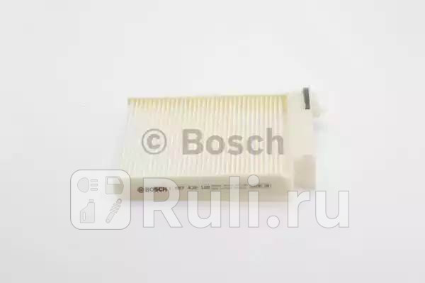 Фильтр салонный для Renault Logan 1 2004-2009 BOSCH 1 987 432 120 1110₽