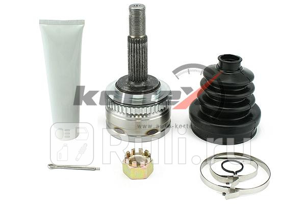 ШРУС наружный CHEVROLET LANOS ABS KVJ026 Kortex KVJ026 2540₽