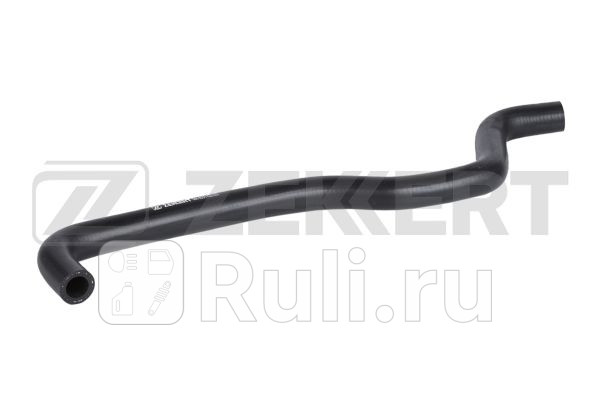 Патрубок радиатора от масляного радиатора к водопроводной трубе VW Transporter IV 90- Zekkert mk-6054 620₽