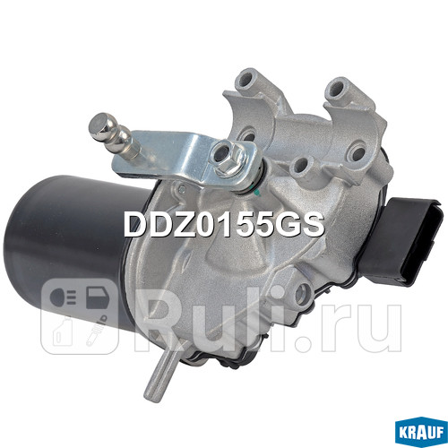 Мотор стеклоочистителя Krauf DDZ0155GS 0₽