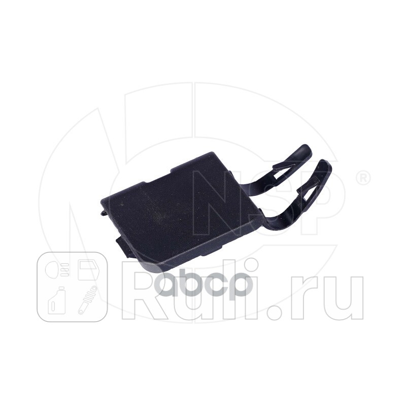 Заглушка буксировочного отверстия бампера переднего renault logan i NSP NSP1BD10000 240₽