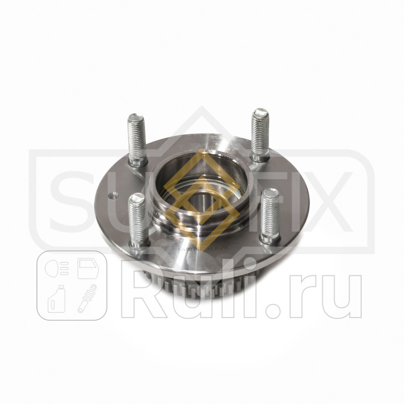 Ступица колеса зад правлев SUFIX SN1292 3280₽