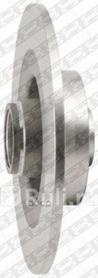 диск тормозной задний с подши кольцABS Renault ScenicMegane 14-20iDCi 03 SNR KF15578U 11140₽