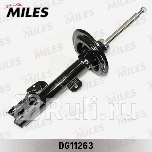 Амортизатор передний левый LEXUS RX350 10- KYB 339282 DG11263 MILES DG11263 0₽